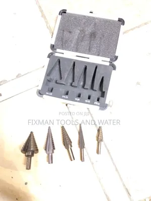 Diamond Drill Bits Step Bits All Sizes