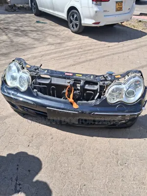 W203 Nosecuts