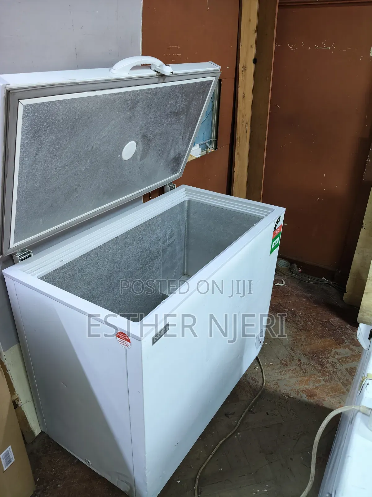 Ecomax Original 300litres Chest Freezer