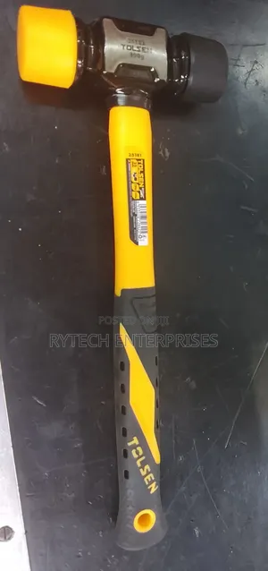 Quality Tolsen Rubber Mallet