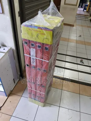 4m×4m Foldable Badder/Quality 4m×5m Fibre Fordable Ladder
