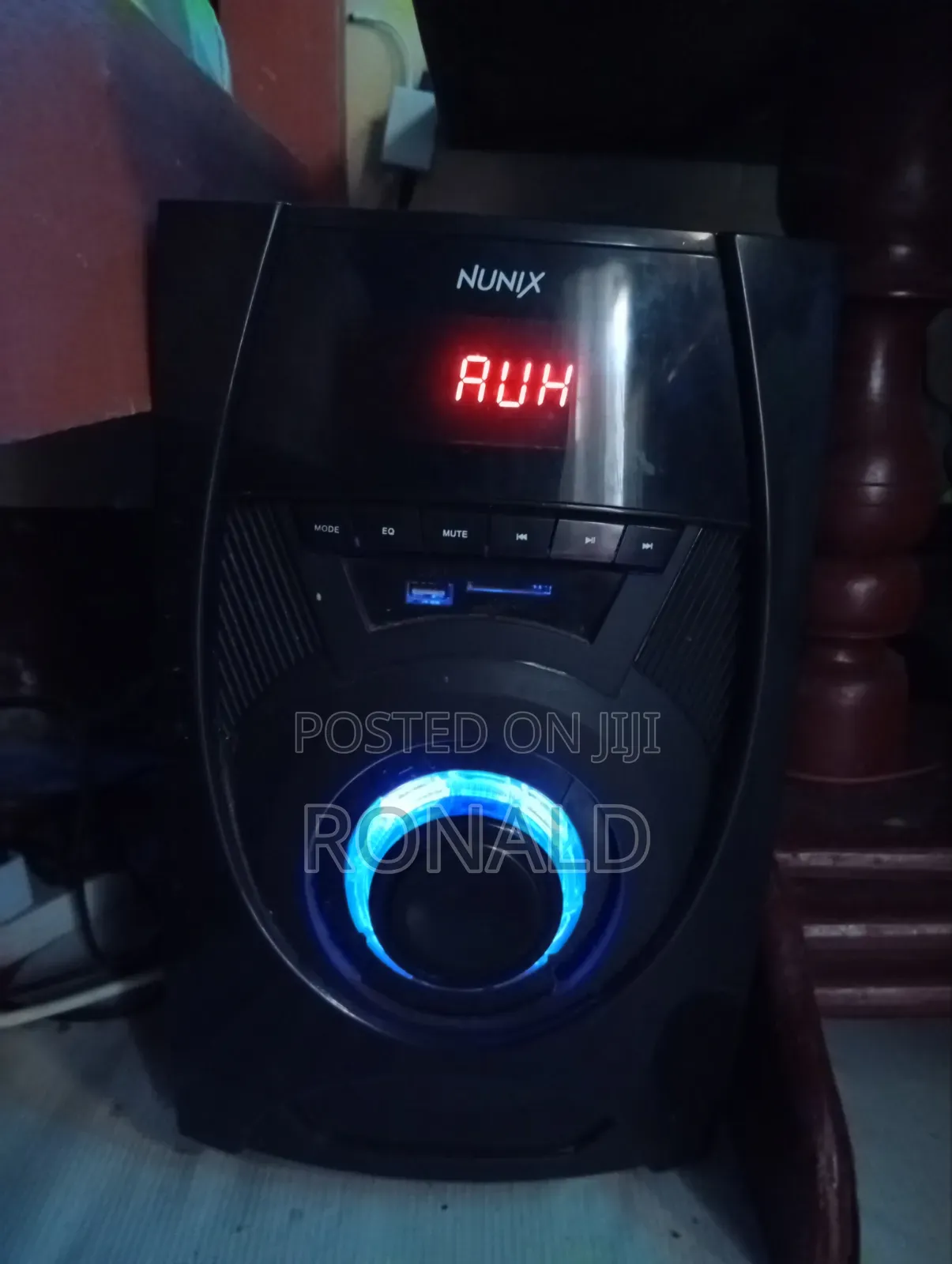 3.1 Nunix Speaker