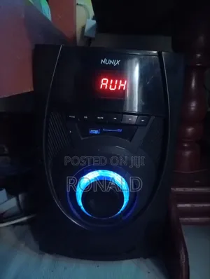 3.1 Nunix Speaker