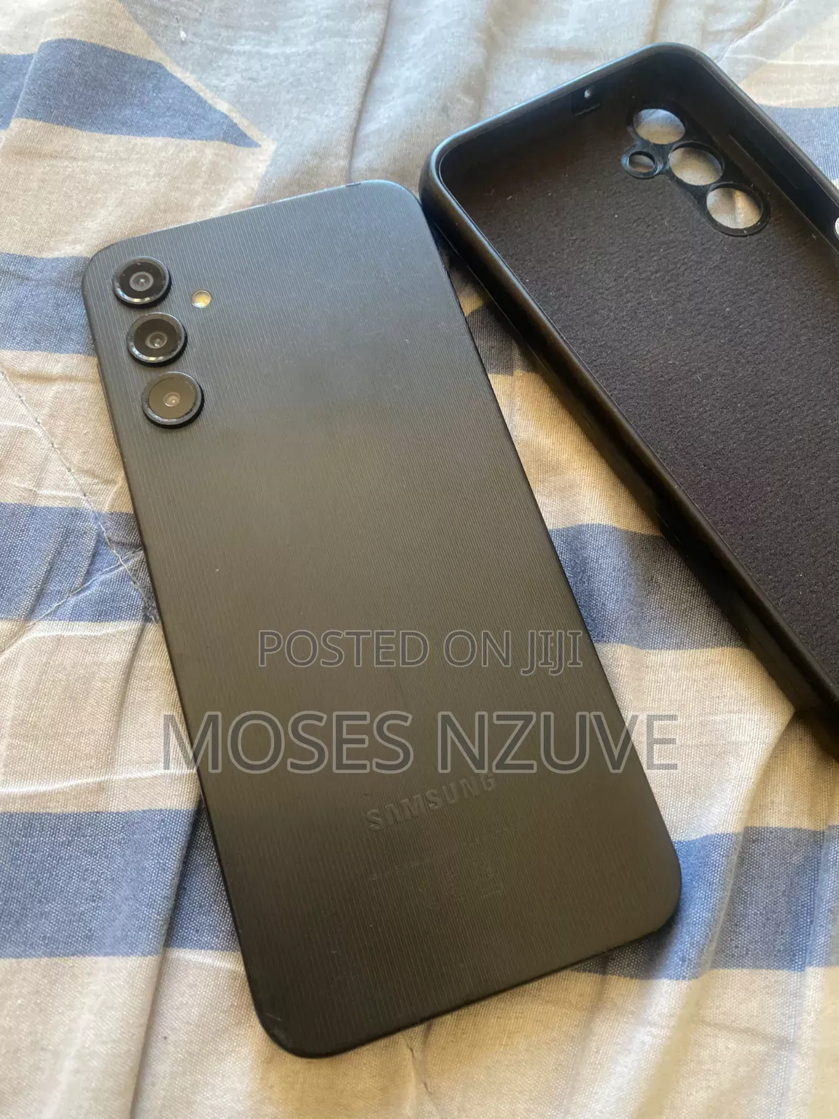Samsung Galaxy A14 128 GB Black