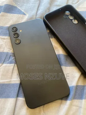 Samsung Galaxy A14 128 GB Black