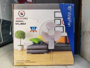 Smartpro Wall Fan 16"