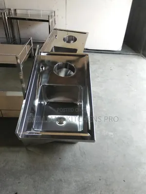 Sluice Sink