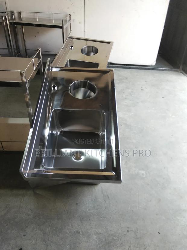 Sluice Sink - main view