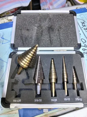 Set of Step Bits All Sizesset