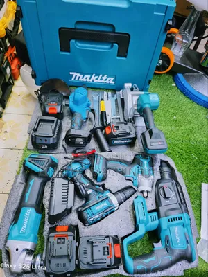 Makita Cordless Power Tools Combo Set – Complete Tool Kit
