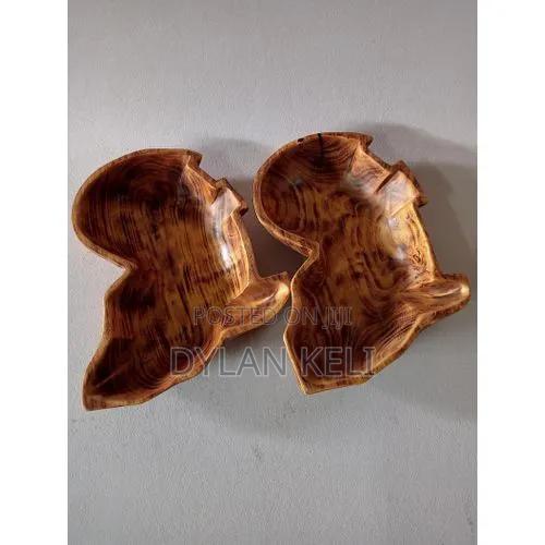 Wooden Carvings - main view
