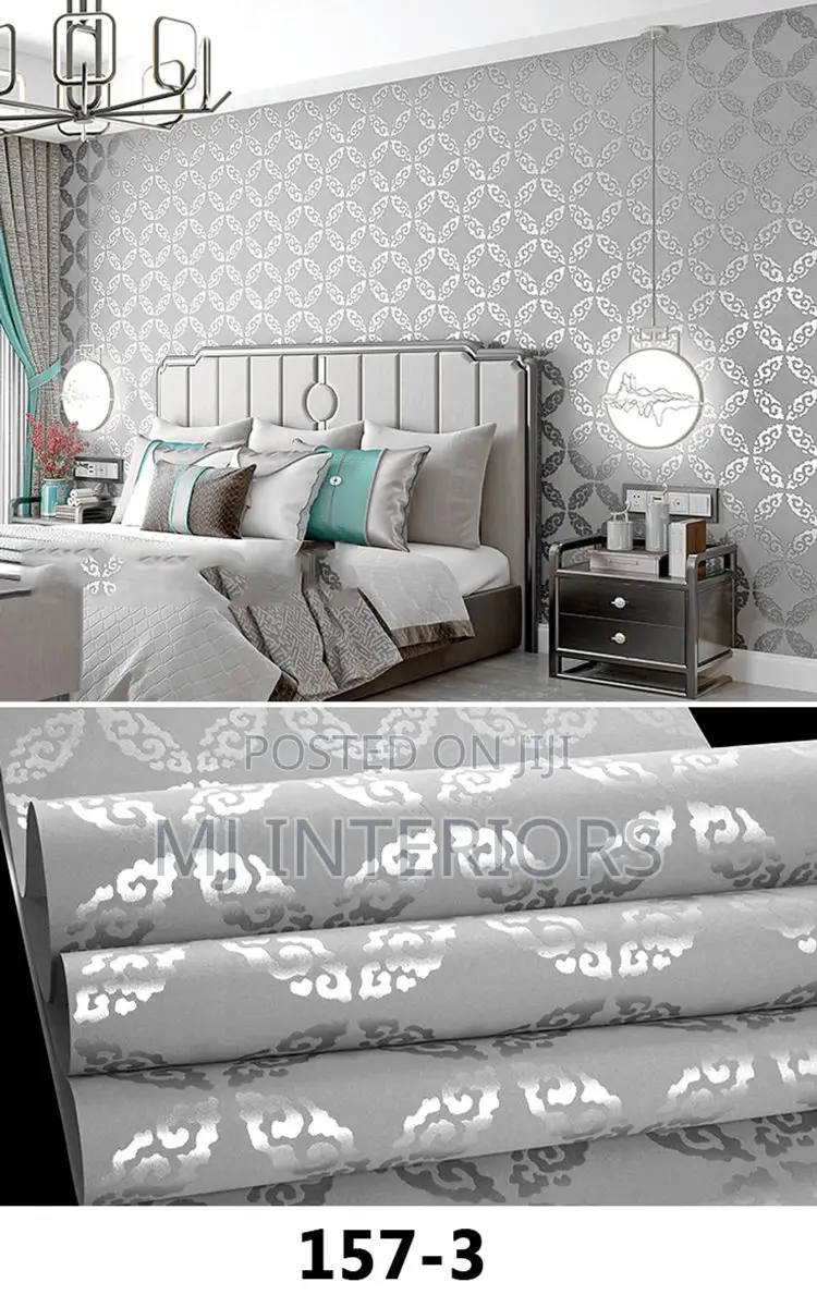 Premium Wallpaper Rolls for Homes and Offices
