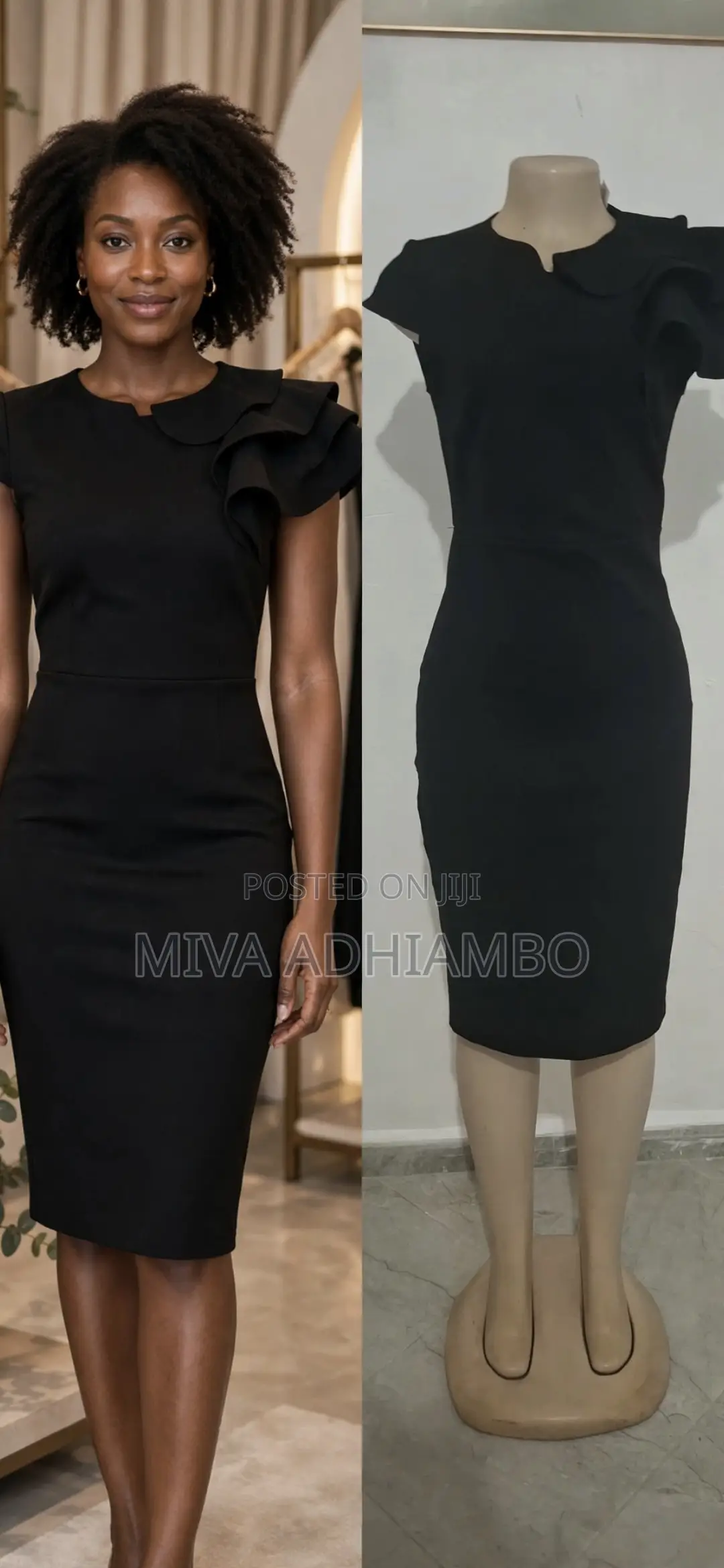 Ladies Dresses