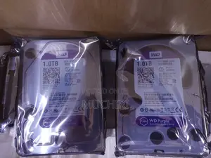 1tb Wd HDD for DVR and NVR Systems
