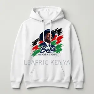 Baba Raila Amolo Odinga Hoodies