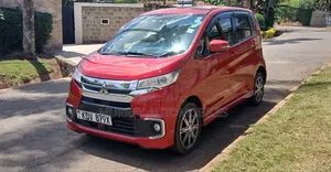 Toyota Celsior 2017 Red