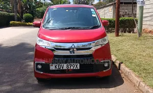 Toyota Celsior 2017 Red