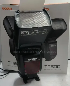 Godox Tt600 HSS Wireless Flash Speedlite