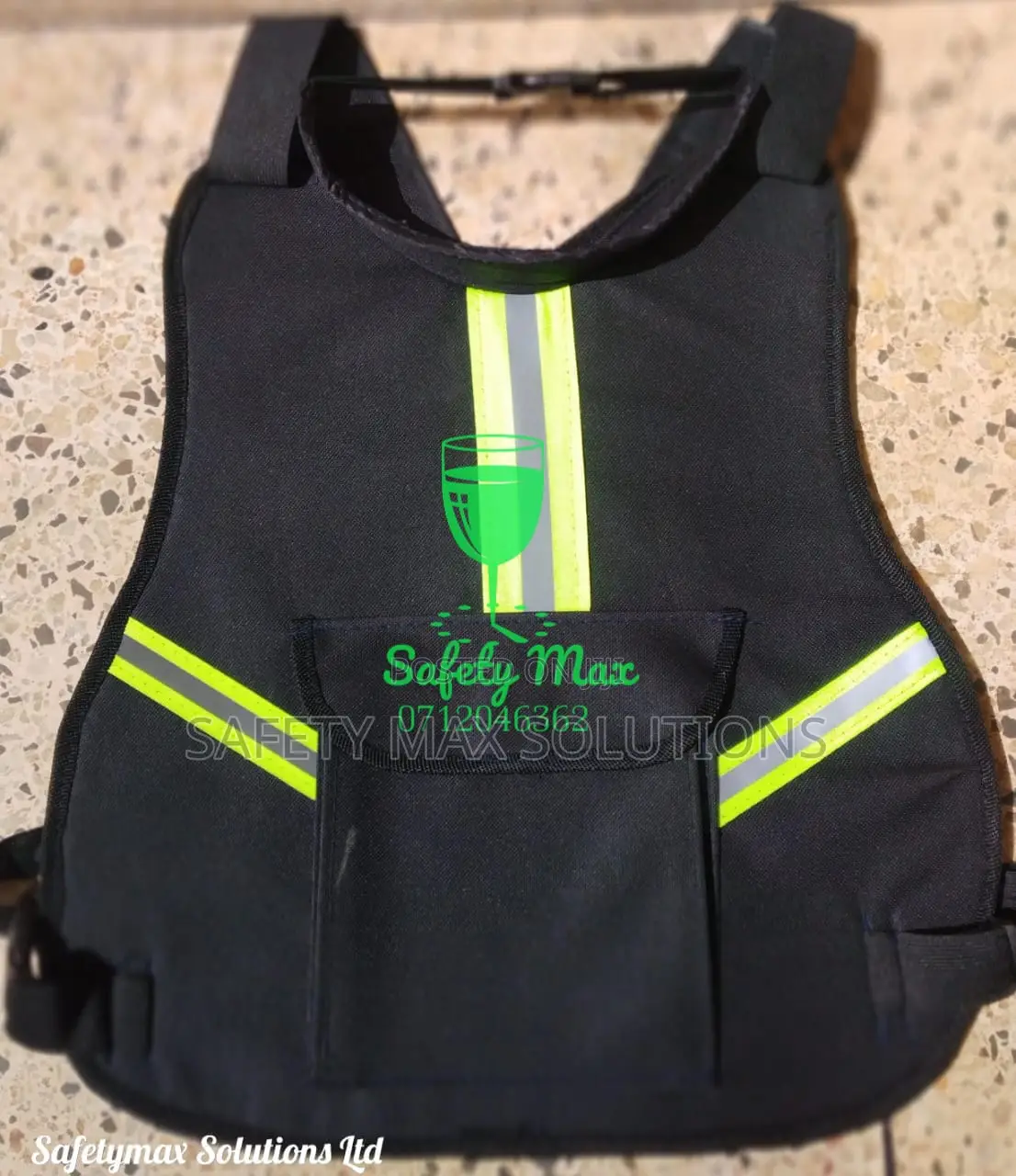 Leather Chest Guard