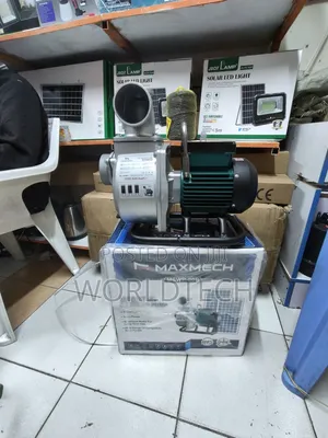 3" Maxmech Solar Booster Pump/Quality 3" Maxmech Booster Pump
