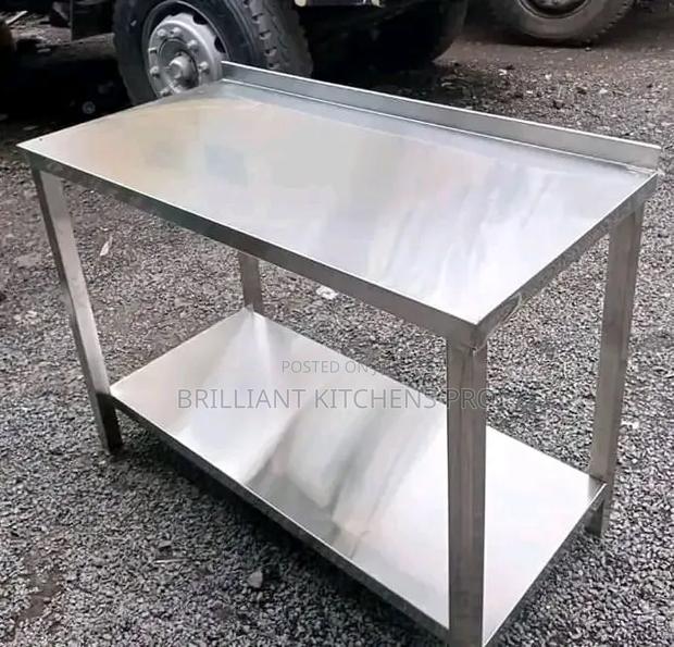 Preparation Tables