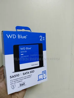 Wd Blue Sata SSD