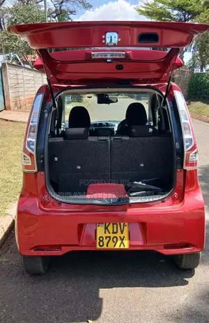 Toyota Celsior 2017 Red