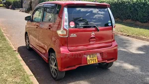 Toyota Celsior 2017 Red