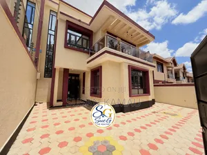 5bdrm Maisonette in Bypass, Kamakis for rent
