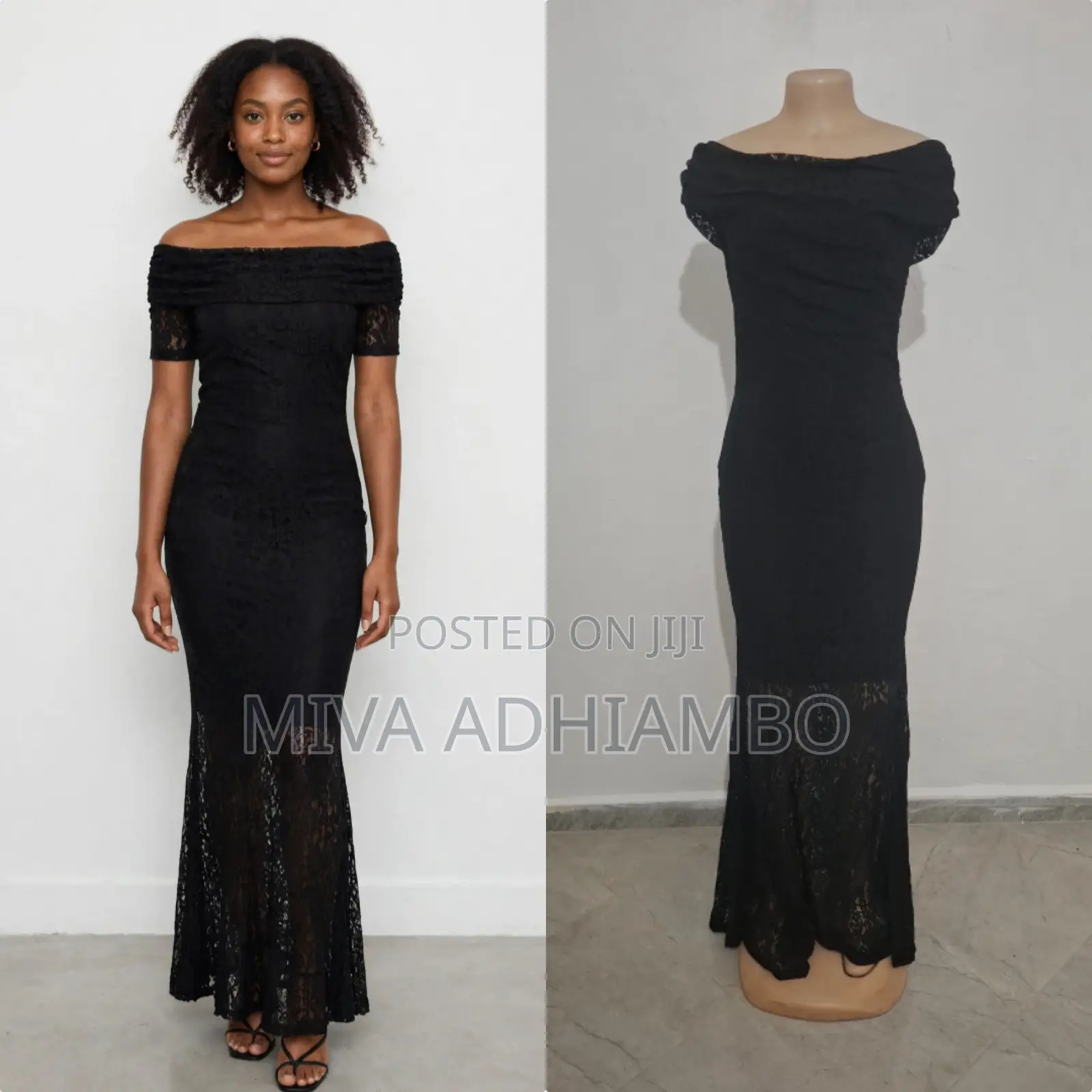 Ladies Dresses