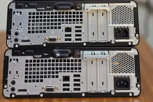 Desktop Computer HP EliteDesk 705 8GB AMD Ryzen 5 SSD 256GB