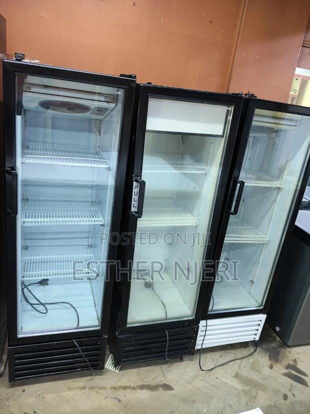 Metalfrio 300litres Display Counter Fridge