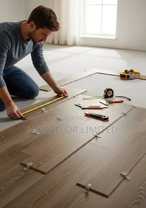 Laminate Flooring for Elegant Bedrooms & Living Rooms