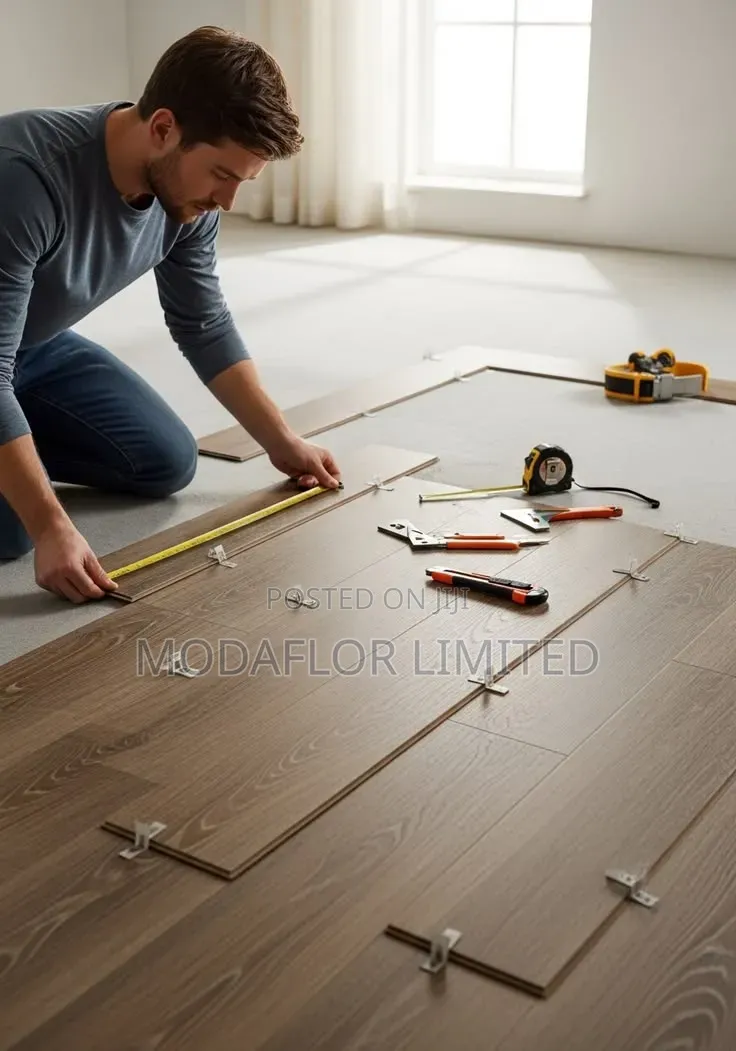 Laminate Flooring for Elegant Bedrooms & Living Rooms