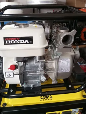 Honda Water Pump 2"