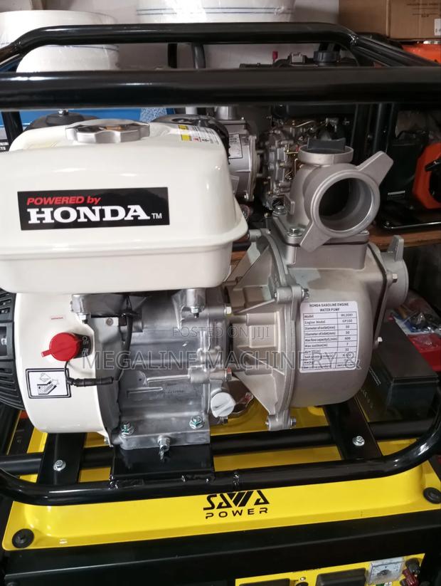 Honda Water Pump 2" - main view