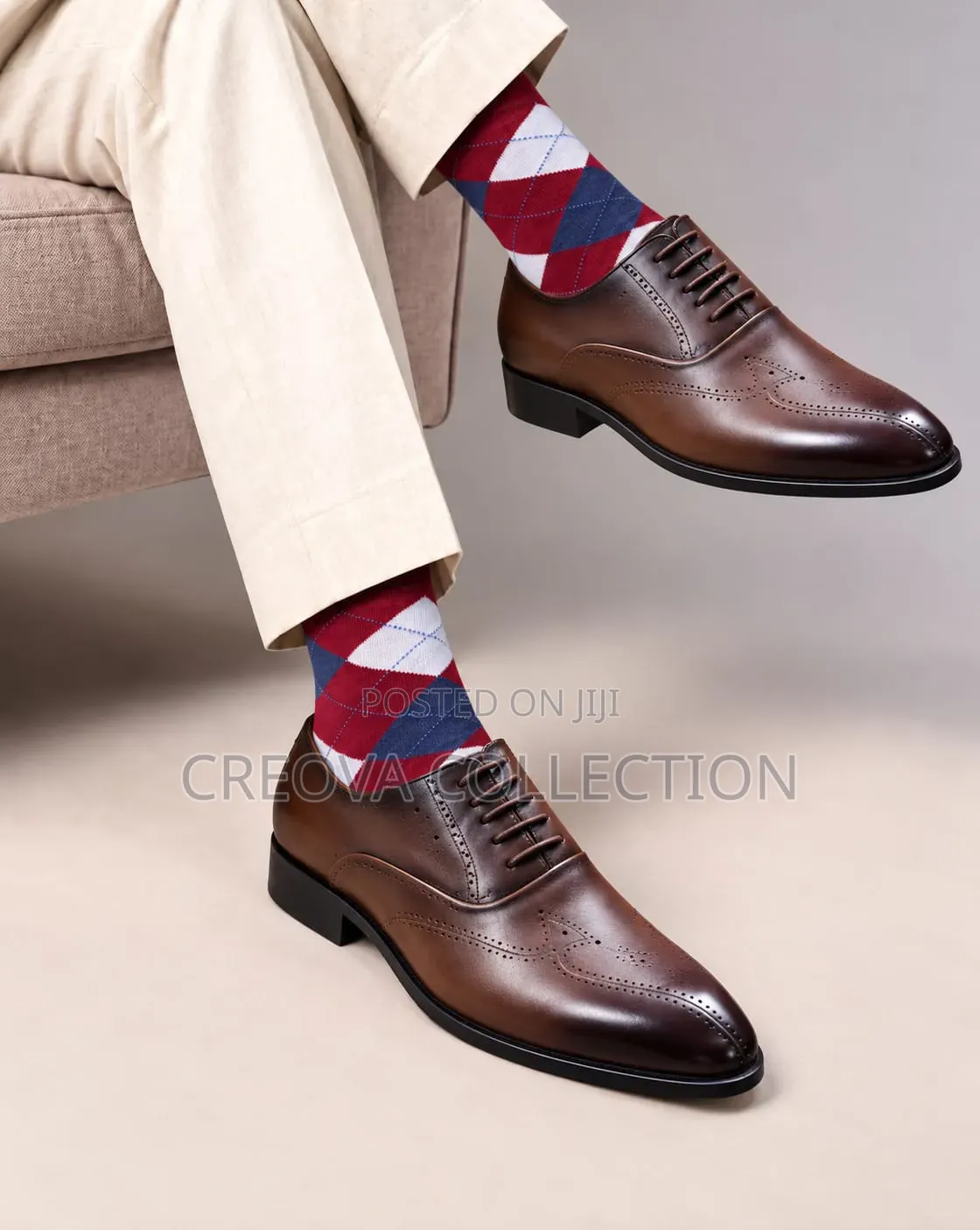 Men Official Leather Shoes