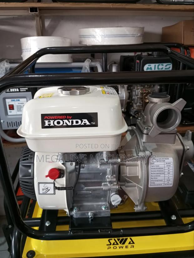 Honda Water Pump 2" - thumbnail 2