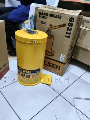 Tolsen 16kg Manual Grease Gun/Quality Tolsen Manual Grease Gun