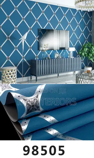 Luxury Wallpaper Designs for Modern Homes