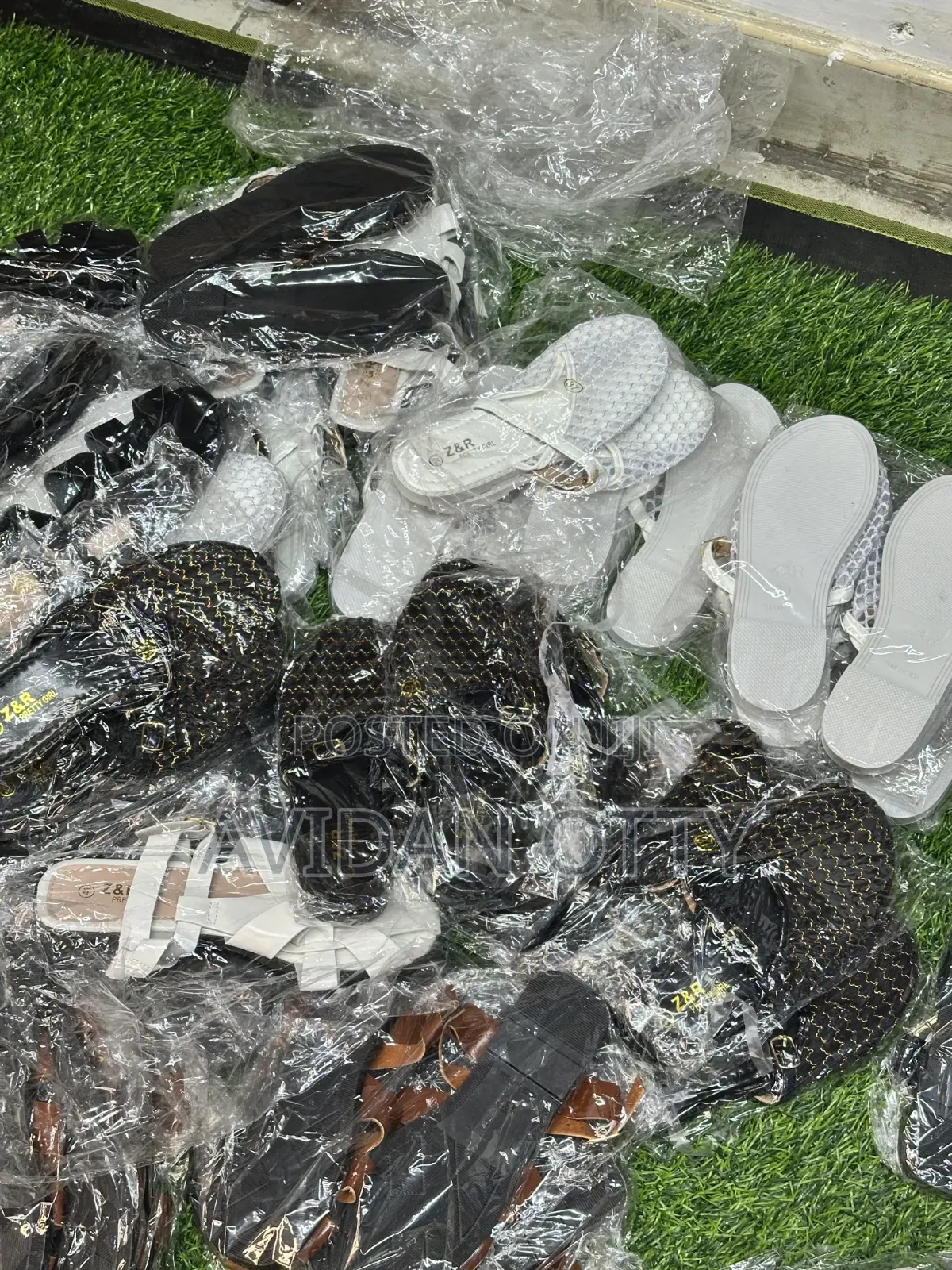 Fancy Ladies Sandals