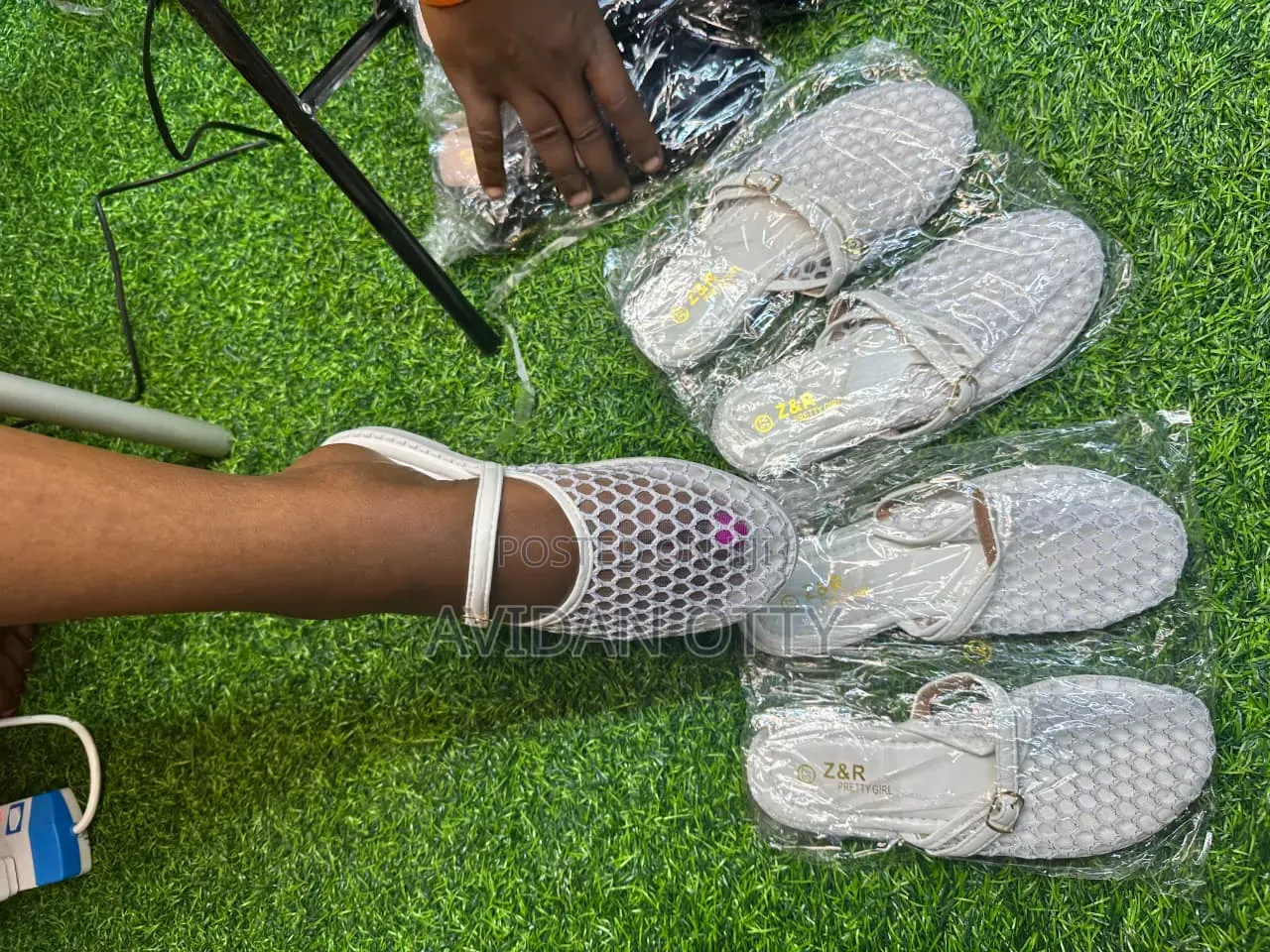 Fancy Ladies Sandals