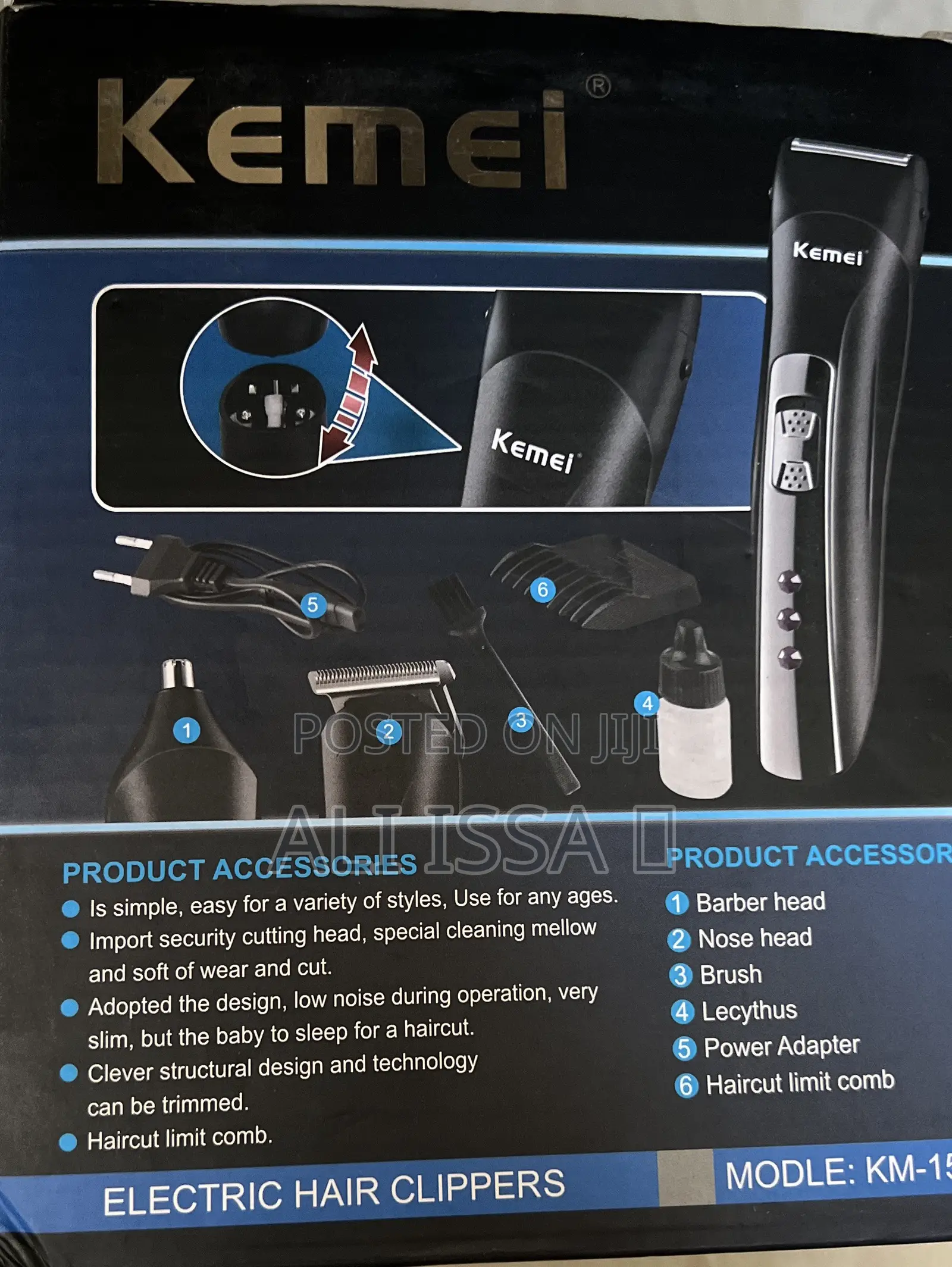 Hair Trimmer