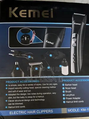 Hair Trimmer
