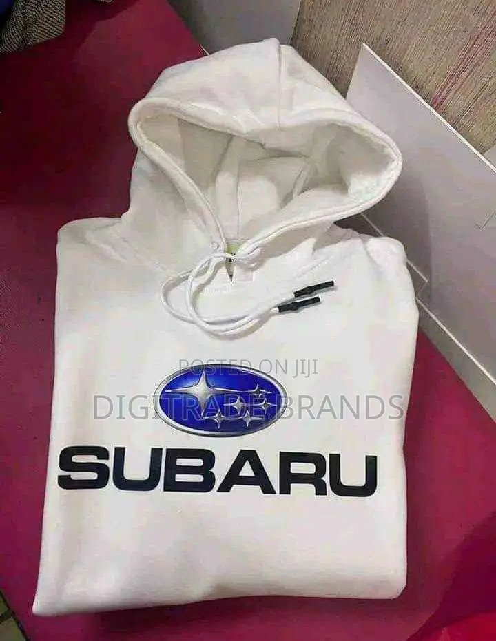 Branded Hoodies