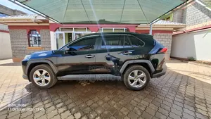 Toyota RAV4 2019 Black