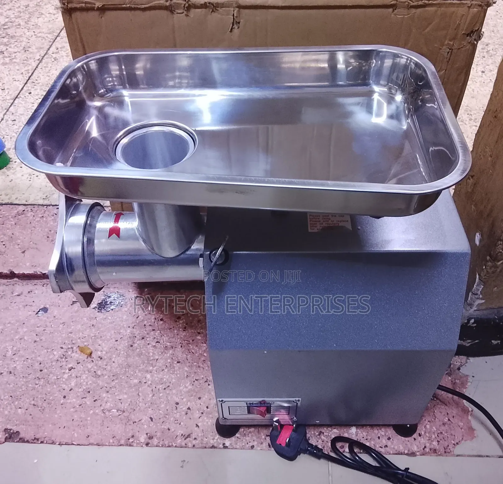 TK-M 22 Quality Meat Mincer