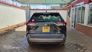 Toyota RAV4 2019 Black