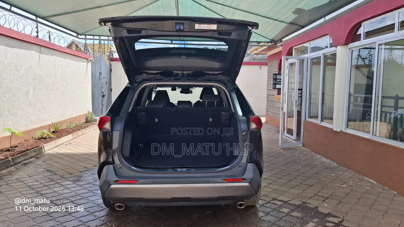 Toyota RAV4 2019 Black