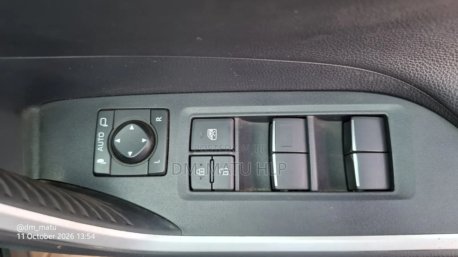 Toyota RAV4 2019 Black